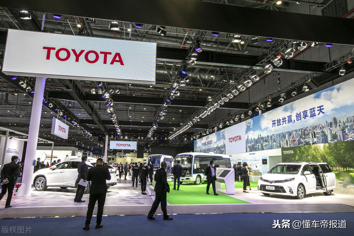稳居日系第一，丰田中国二月销量达11.74万辆