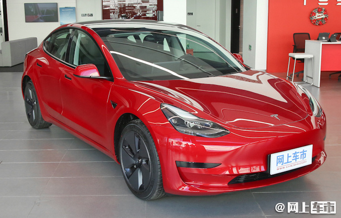 特斯拉model 3销量暴跌95%！售1309辆/远不及汉ev，还会降价么？